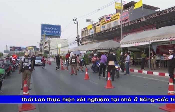 Thời sự tiếng Khmer (09-04-2020)