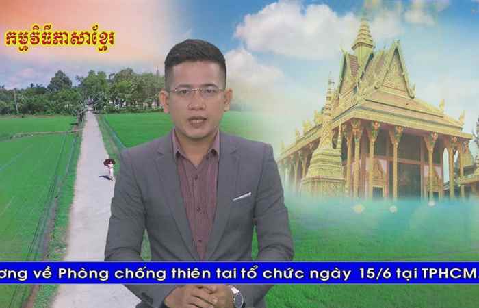 Thời sự tiếng Khmer (15-06-2020)