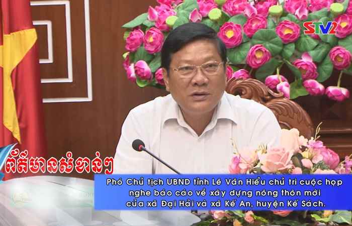 Thời sự tiếng Khmer (20-08-2020)