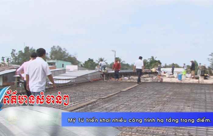 Thời sự tiếng Khmer (20-12-2020)