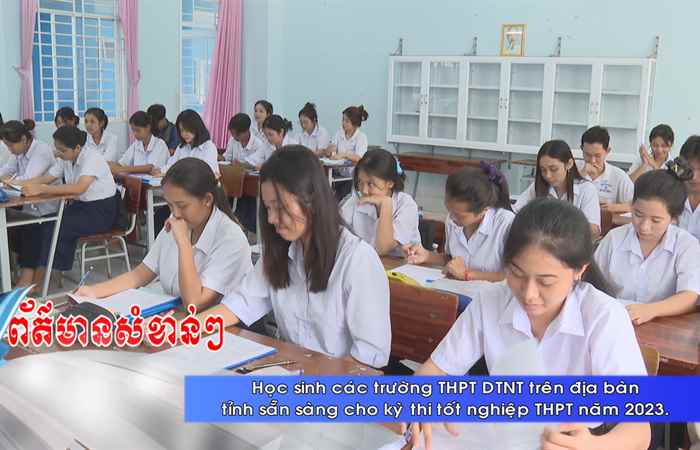 Thời sự tiếng Khmer (25-06-2023)