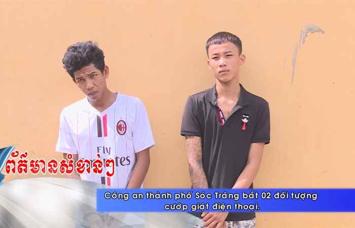 Thời sự tiếng Khmer (26-05-2020)