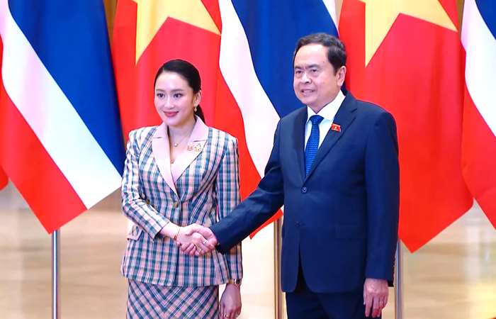 Thúc đẩy hợp tác giữa Quốc hội hai nước Việt Nam - Thái Lan