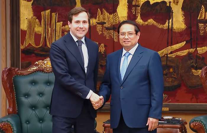 Thúc đẩy hợp tác ngoại giao Việt Nam - Thuỵ Điển