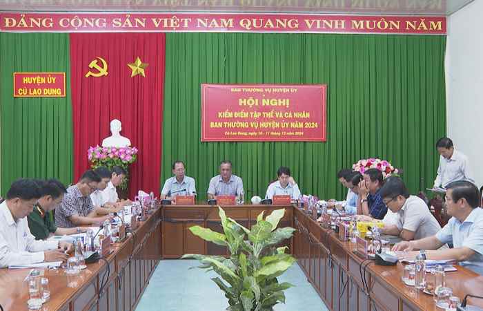 Tiến tới Đại hội đảng (30-12-2024)