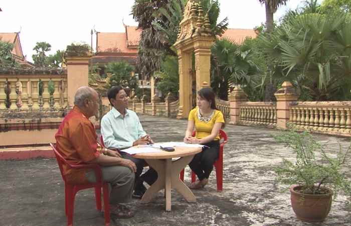Đồng bào Khmer Sóc Trăng hướng về lễ hội Óc Om Bóc 19-10-2017