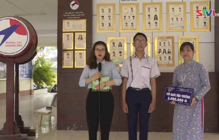 Tiếp bước cho em đến trường 03-04-2020