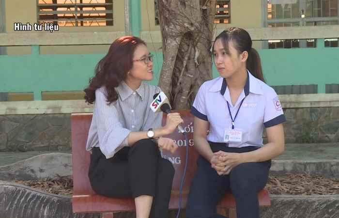 Tiếp bước cho em đến trường (10-04-2020)