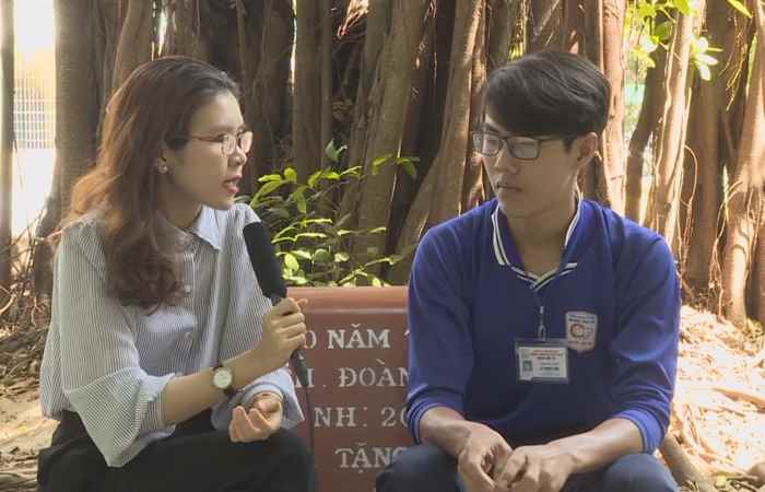 Tiếp bước cho em đến trường (27-03-2020)