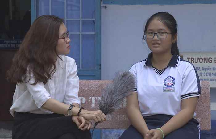 Tiếp bước cho em đến trường (31-01-2020)