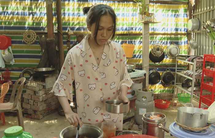 Tiếp bước em Ông Thị Thiên Nga đến trường (14-06-2025)