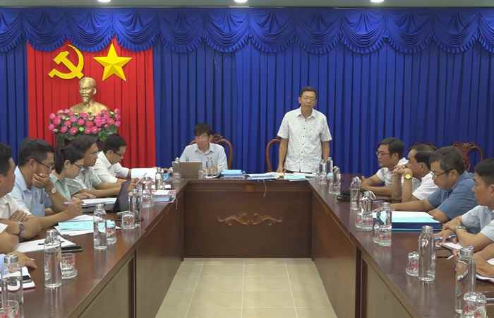 Long Phú: Hội đồng đánh giá sản phầm OCOP