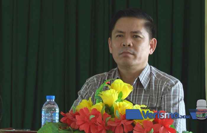 Đảng bộ xã Tài Văn, huyện Trần Đề  sơ kết 06 tháng đầu năm 2017