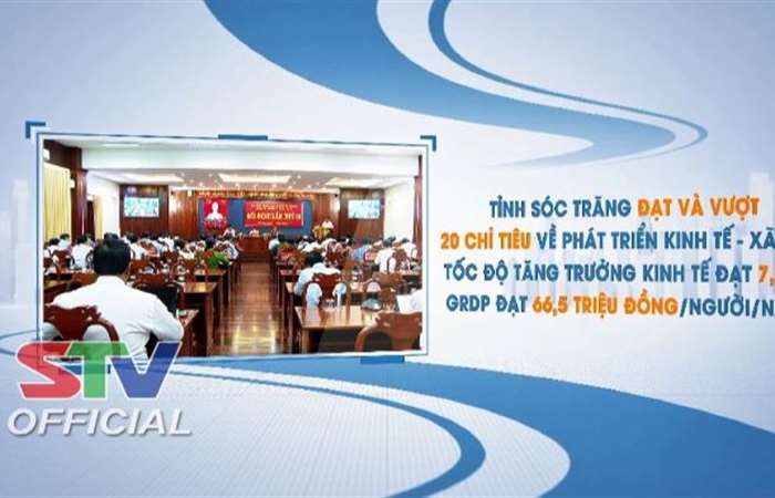 Toàn cảnh bức tranh phát triển Sóc Trăng năm 2024