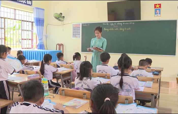 Trang tin địa phương Thành phố Sóc Trăng các huyện Thạnh Trị, Châu Thành và Kế Sách (17-11-2024)