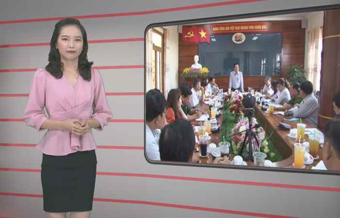 Trang tin địa phương 23-02-2020