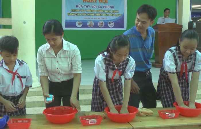 Trang tin địa phương 24-11-2019