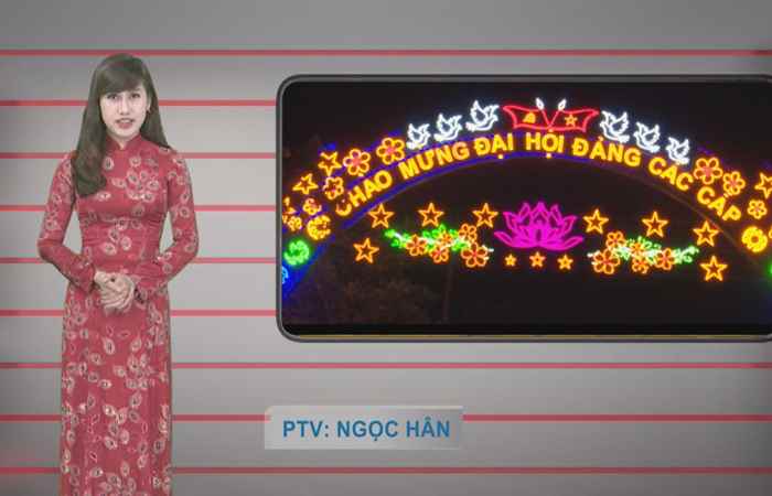 Trang tin địa phương 26-01-2020