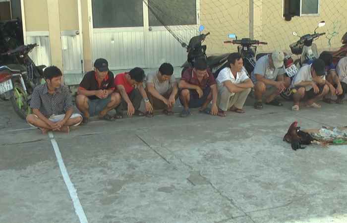 Trang tin địa phương Huyện Kế Sách 09-02-2020