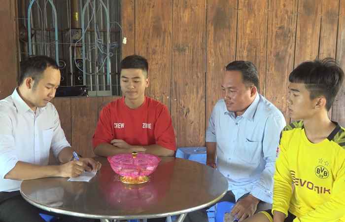 Trang tin địa phương Huyện Mỹ Xuyên 09-02-2020