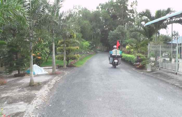 Khởi sắc vùng đồng Dân tộc Khmer huyện Thạnh Trị (trang tin địa phương)