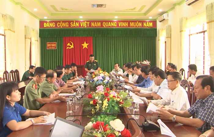 Trang tin địa phương Huyện Trần Đề 09-02-2020