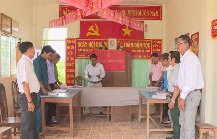 Trang tin địa phương Thị xã Vĩnh Châu 01-12-2019