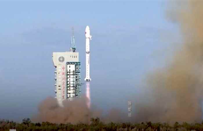 Trung Quốc phóng thành công vệ tinh viễn thám mới
