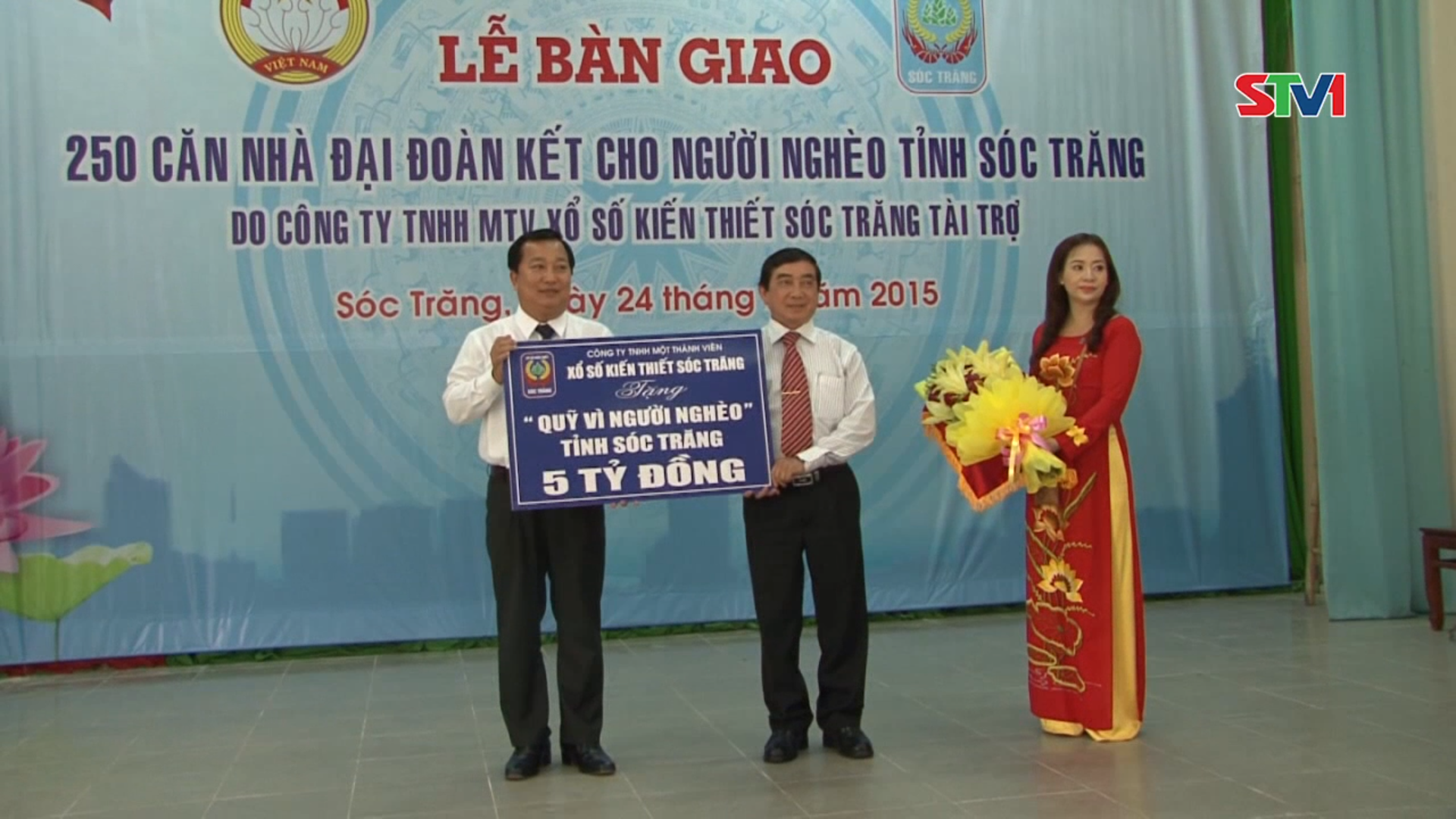 Hiệu quả Chương trình nhà đại đoàn kết cho hộ nghèo