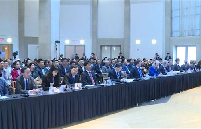 Việt Nam - Hoa Kỳ tăng cường kết nối trên mọi lĩnh vực 
