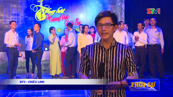 Vòng sơ khảo Hội thi tiếng hát Hương Đất Phù Sa lần thứ IV năm 2016