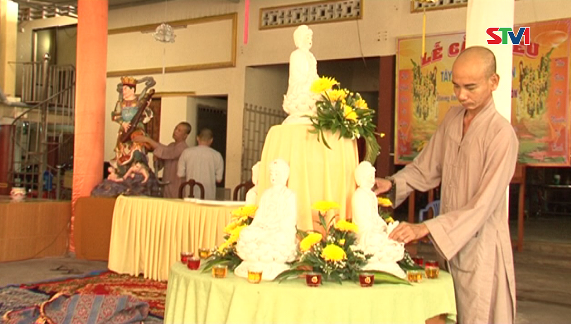 Vu Lan - Mùa báo hiếu