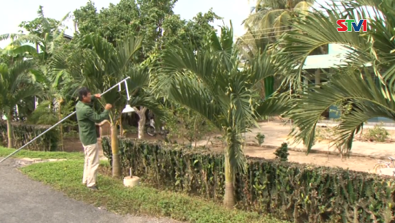 Triển khai mô hình ấp điểm trong xây dựng Nông Thôn Mới