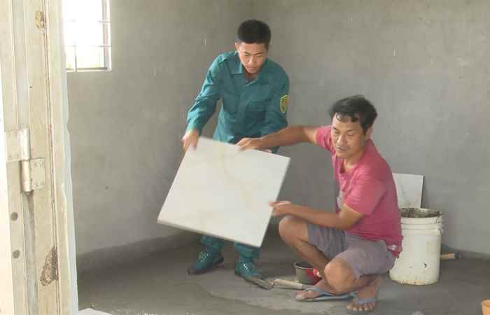 Huyện Mỹ Xuyên thực hiện tốt chương trình xóa nhà tạm, nhà dột nát (08-05-2025)