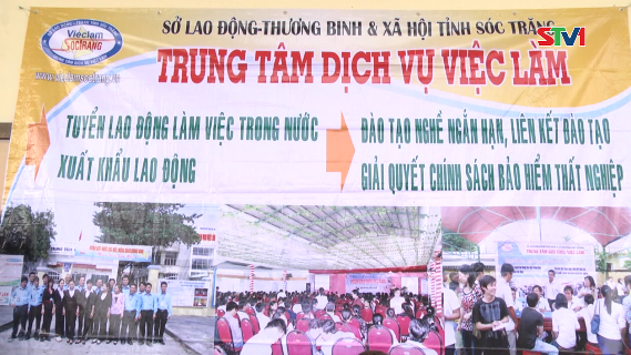Hiệu quả từ việc xuất khẩu lao động ở huyện Trần Đề
